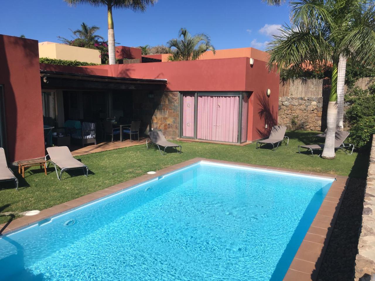 Villa Salobre Master And Sun Maspalomas  Exterior foto